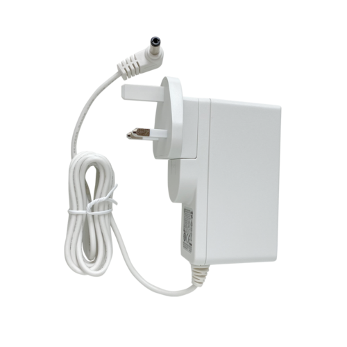 Spectra Breast pump Charger 12V (For S1/S2/S9+ & M1 New Version Bigger Dc Jack Diameter)