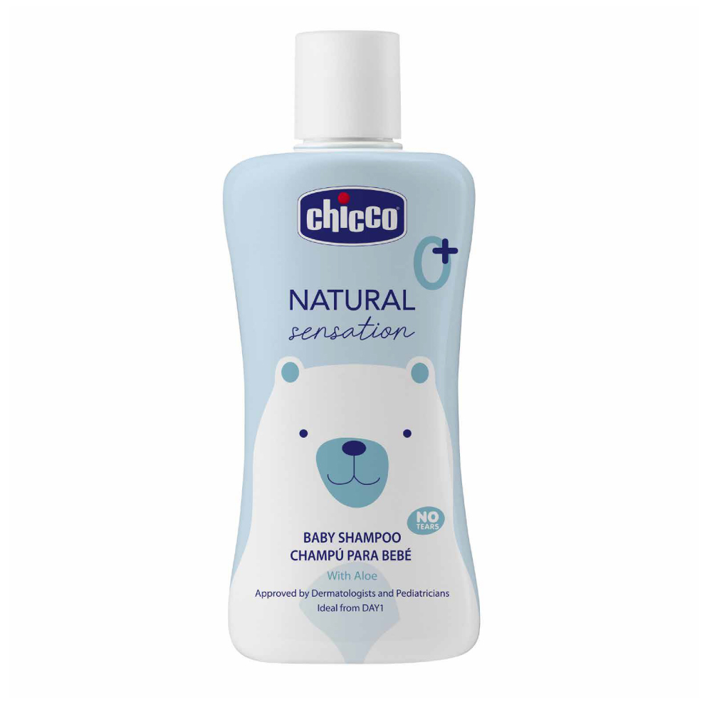 Chicco Natural Sensation Shampoo 200ml
