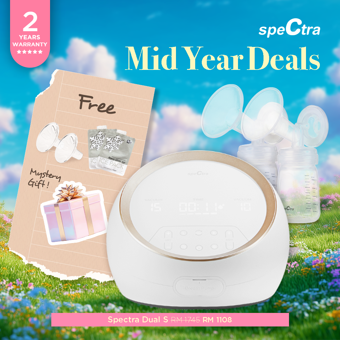 Spectra Dual S Double Breastpump
