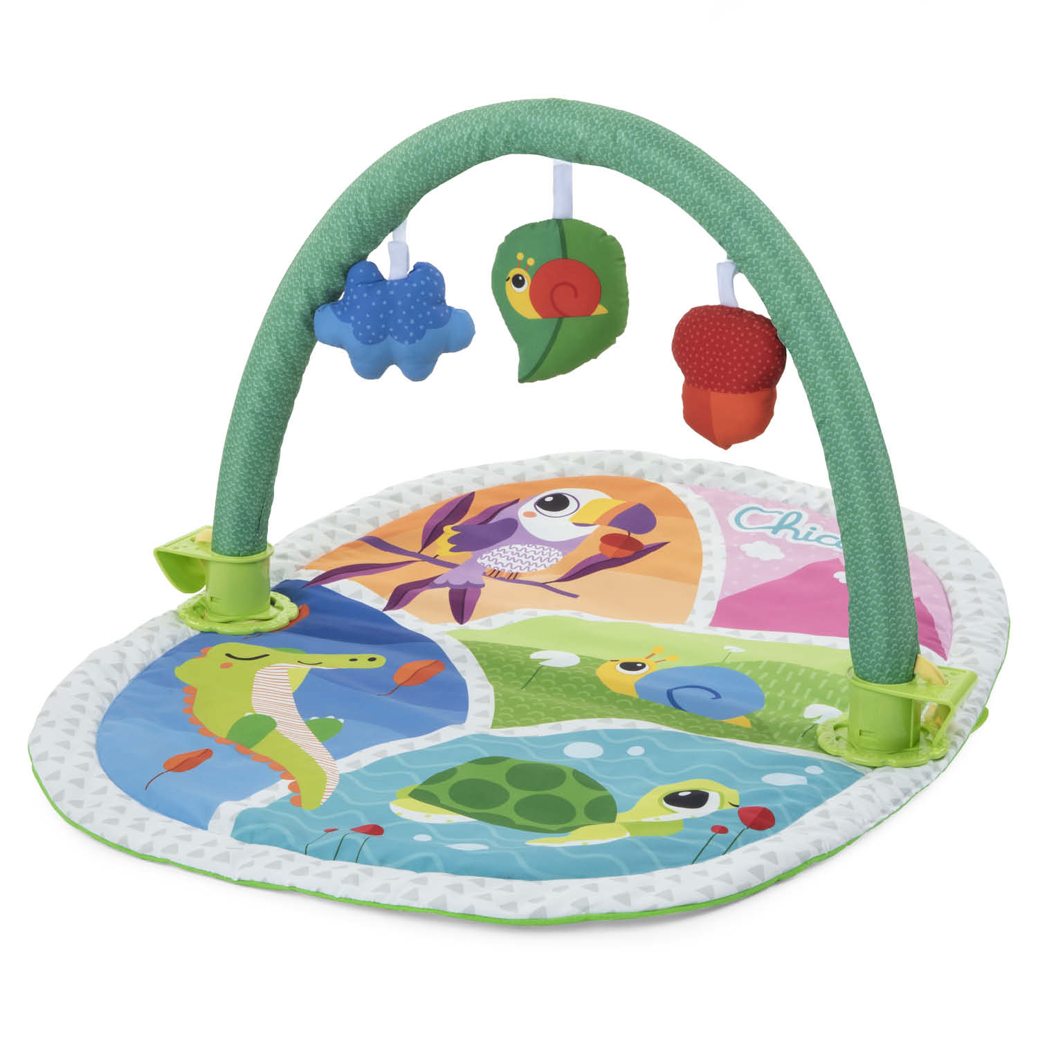 Chicco Toy New 3in1 Activity Gym