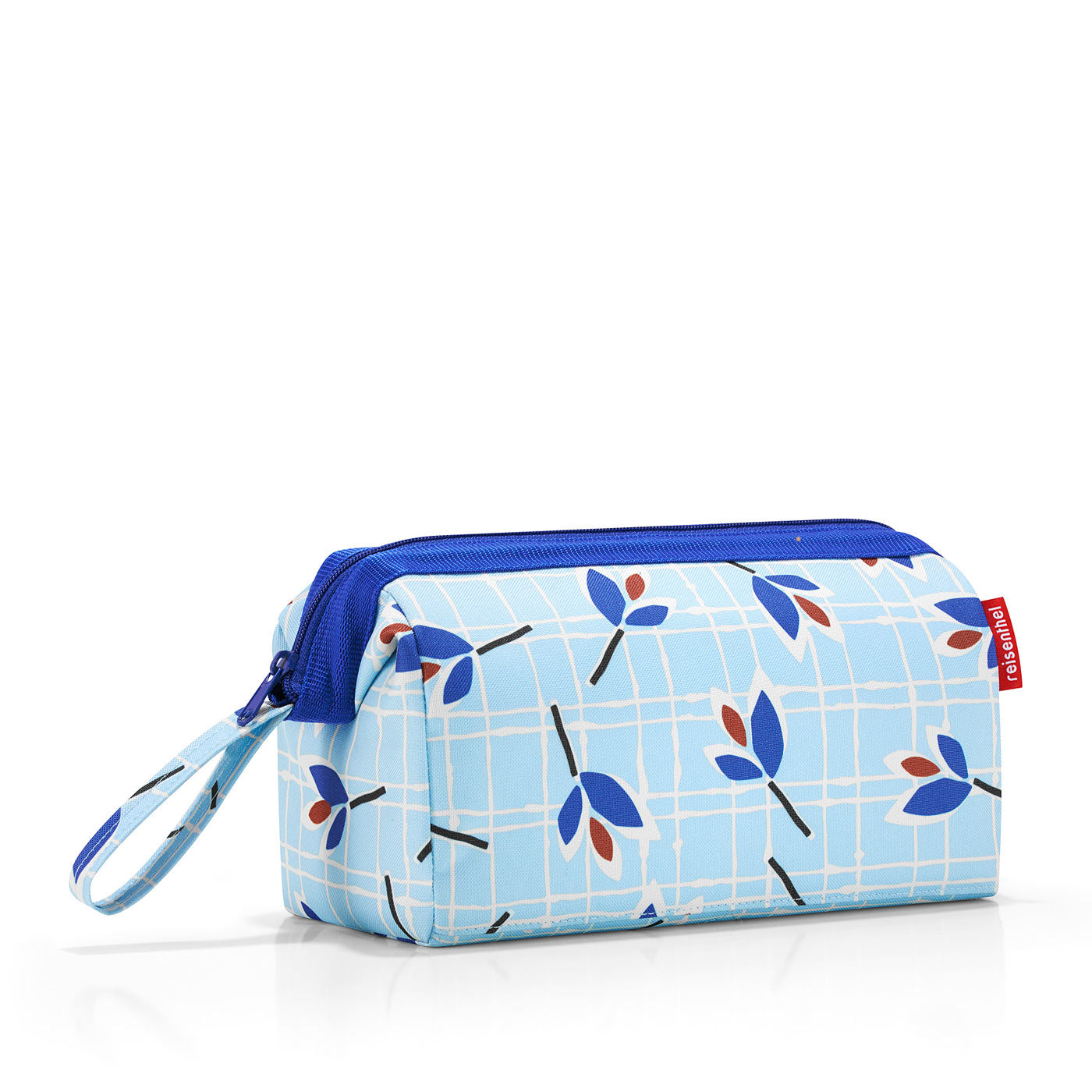 Reisenthel Travelcosmetic Leaves Blue