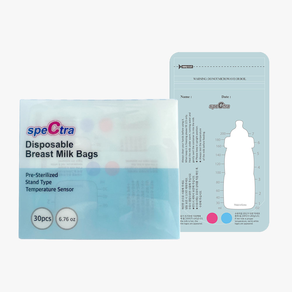 Spectra Milk Storage Bags