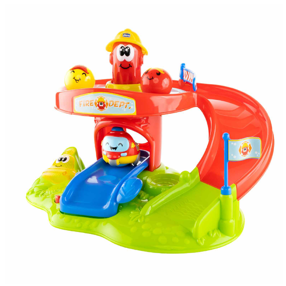Chicco Toy Rolling Spinner