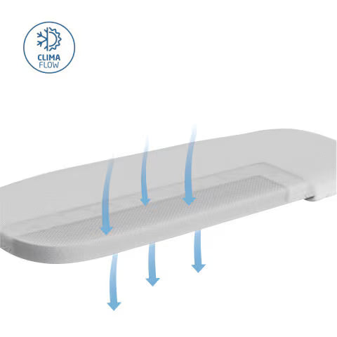 Maxi-Cosi Cabin Cot feature
