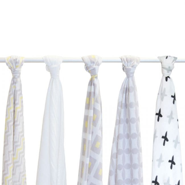 Babyhood Amani Bebe Muslin Set