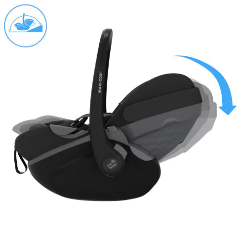 Maxi-Cosi Pebble Slide Pro feature