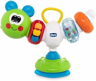 Chicco Highchair Toy Caterpillar