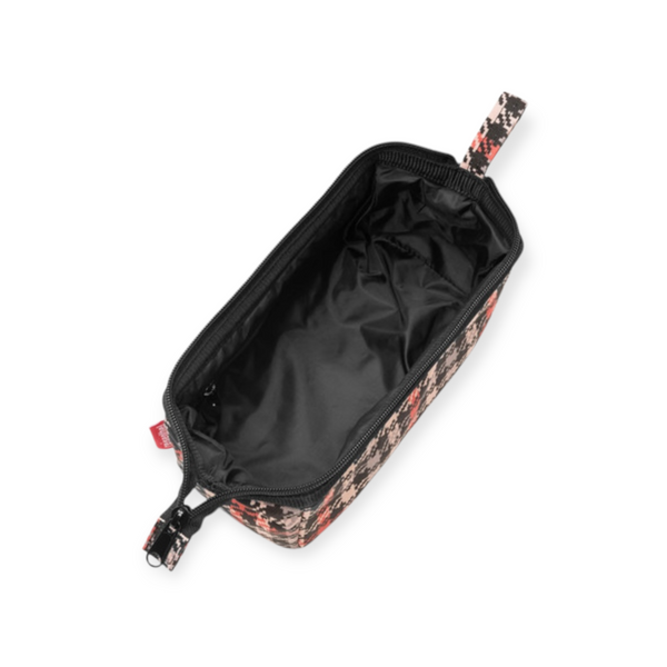 Reisenthel Travelcosmetic Glencheck Red