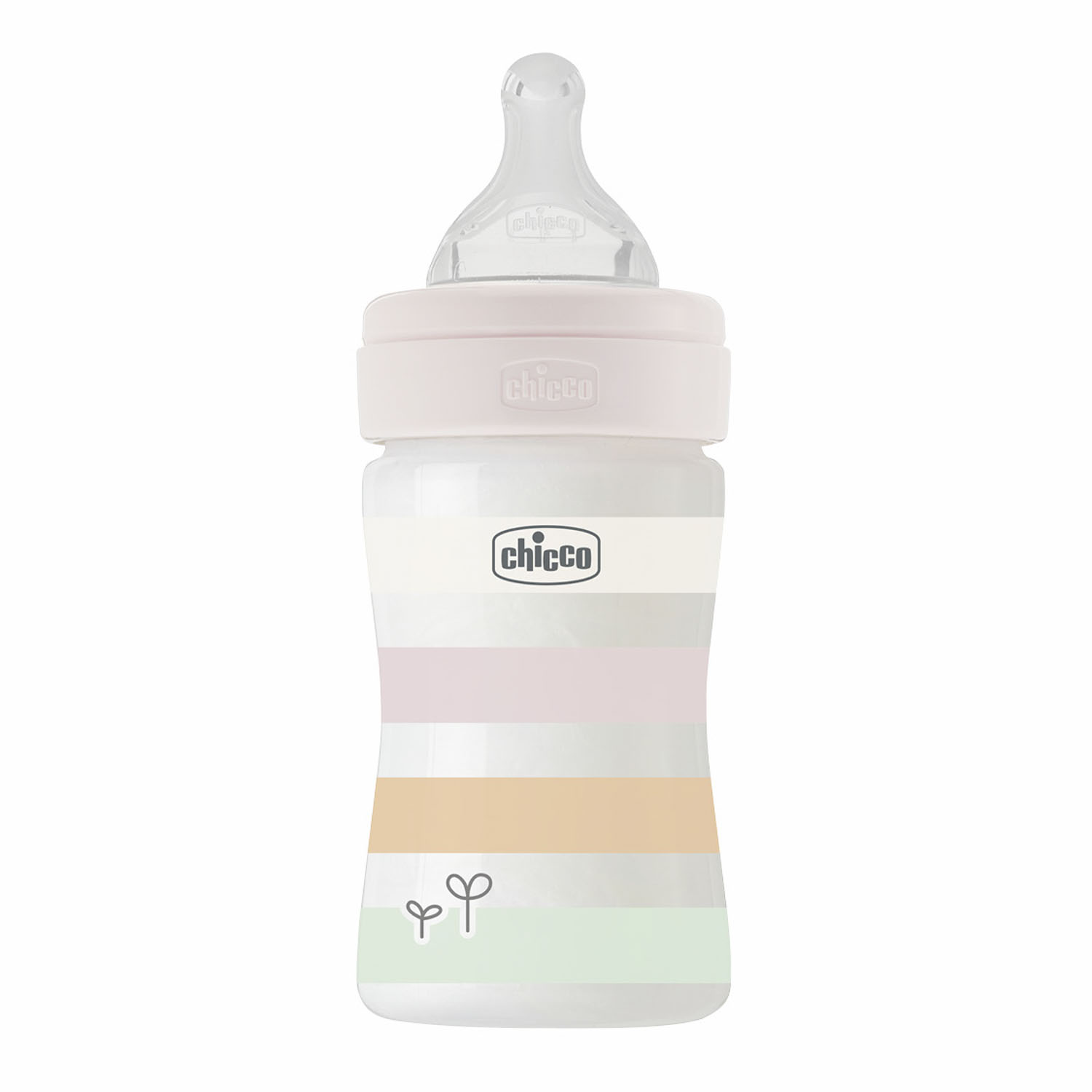 Chicco Well Being Feeding Bottle