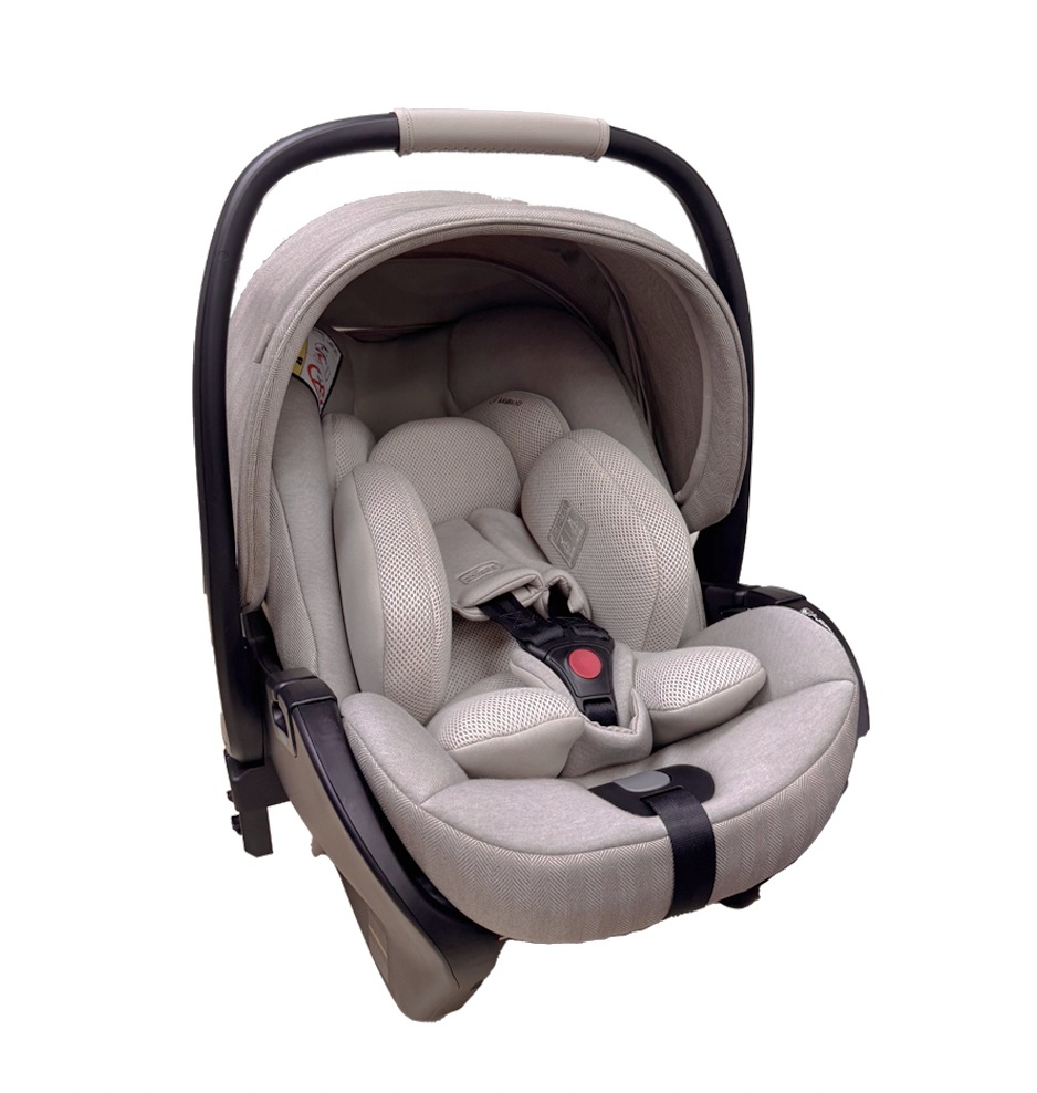 Chicco [New] First-Seat Recline i-Size (Como Lake)