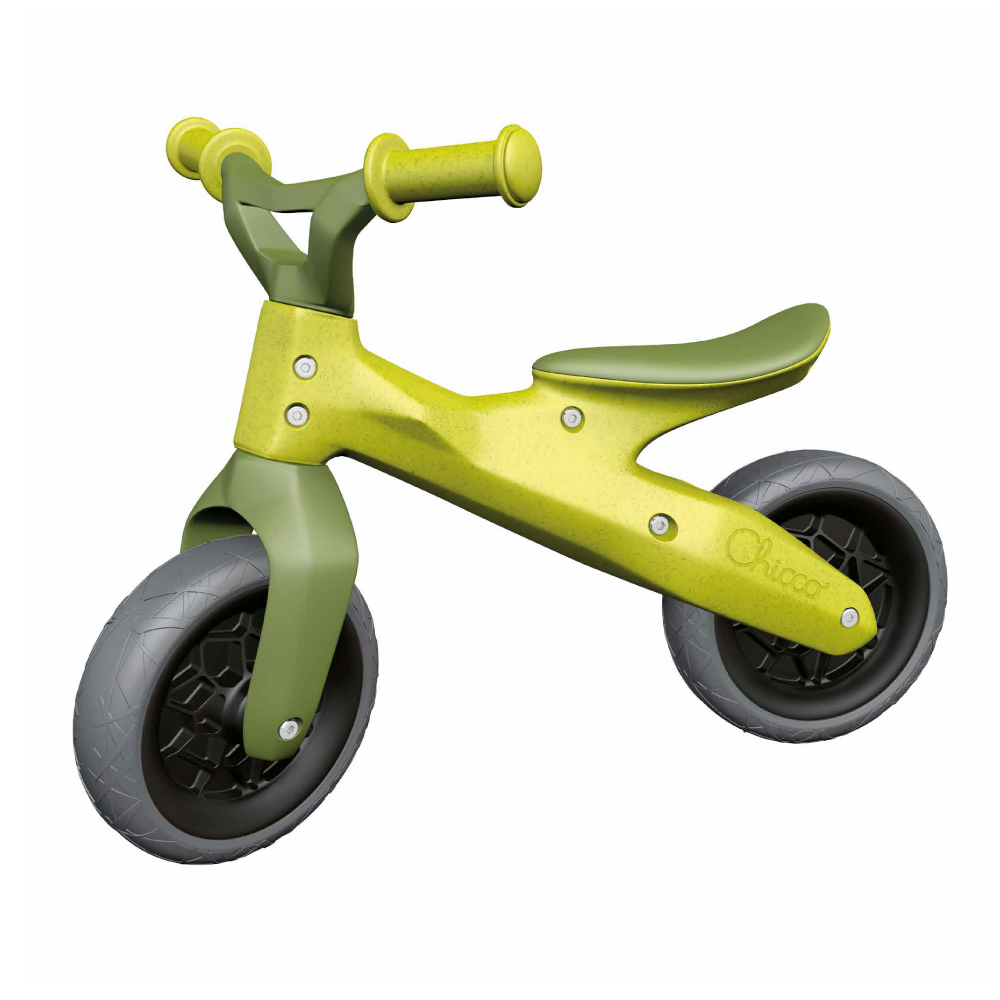 Chicco Balance Bike ECO+ (Green Hopper)