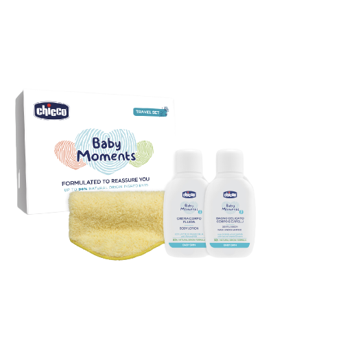 Chicco Baby Moments Travel Set