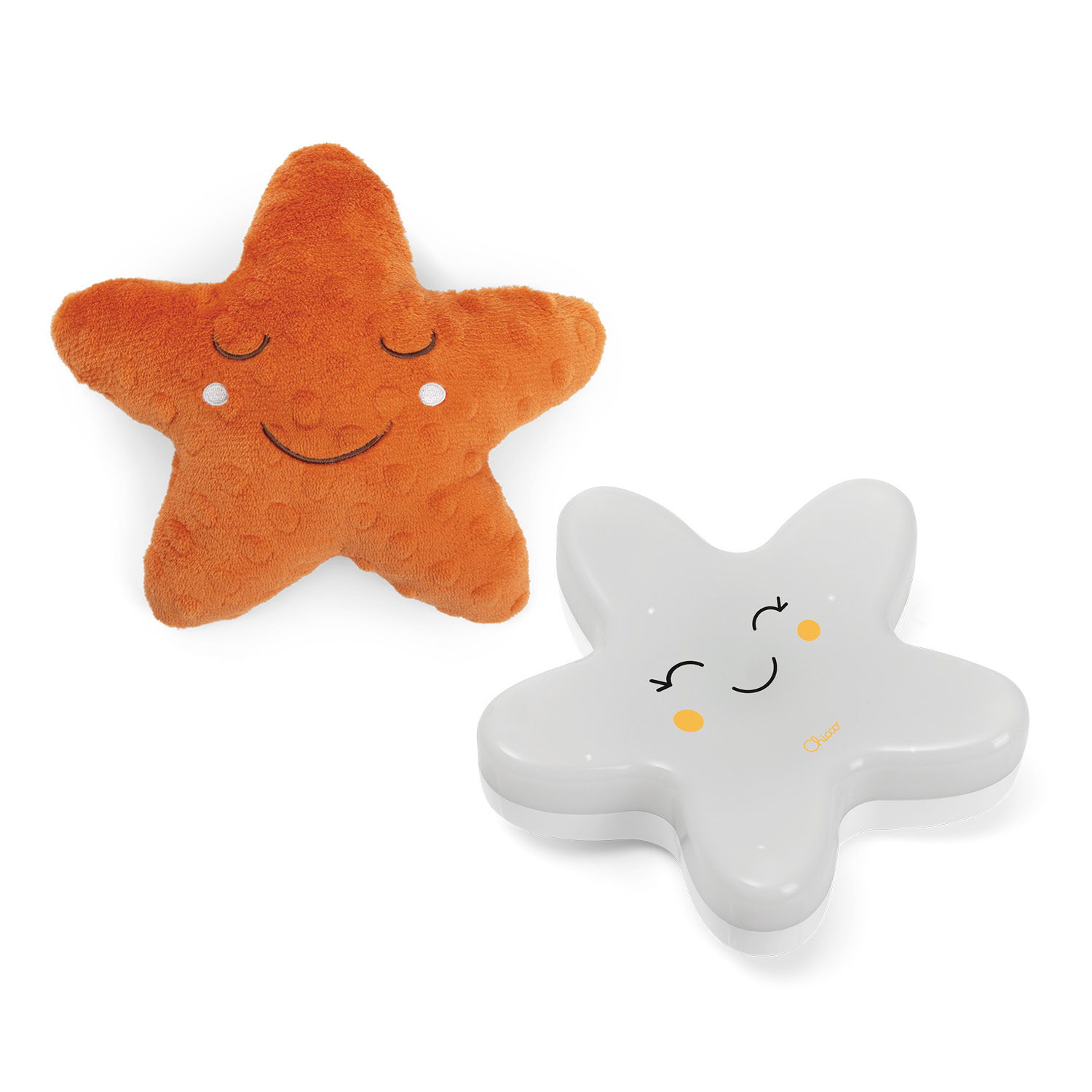 Chicco You&Me Star Cuddly Toy