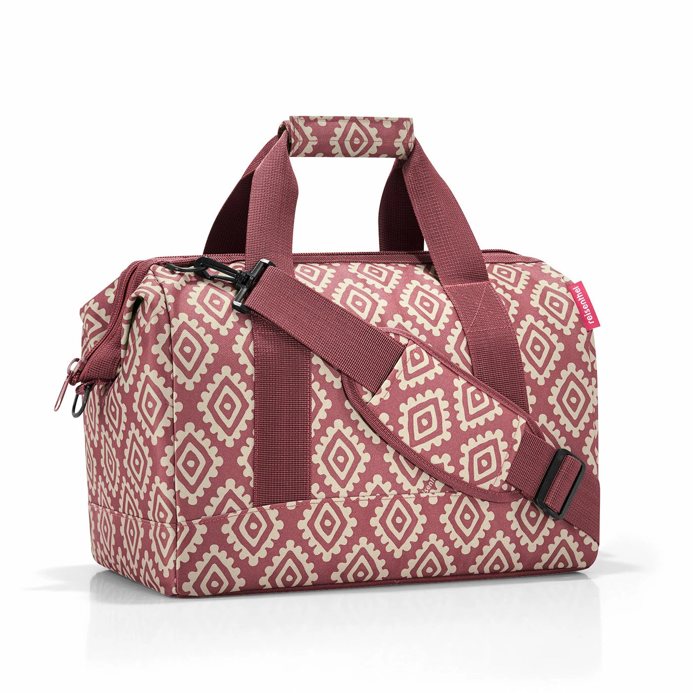 Reisenthel Allrounder M Diamonds Rouge