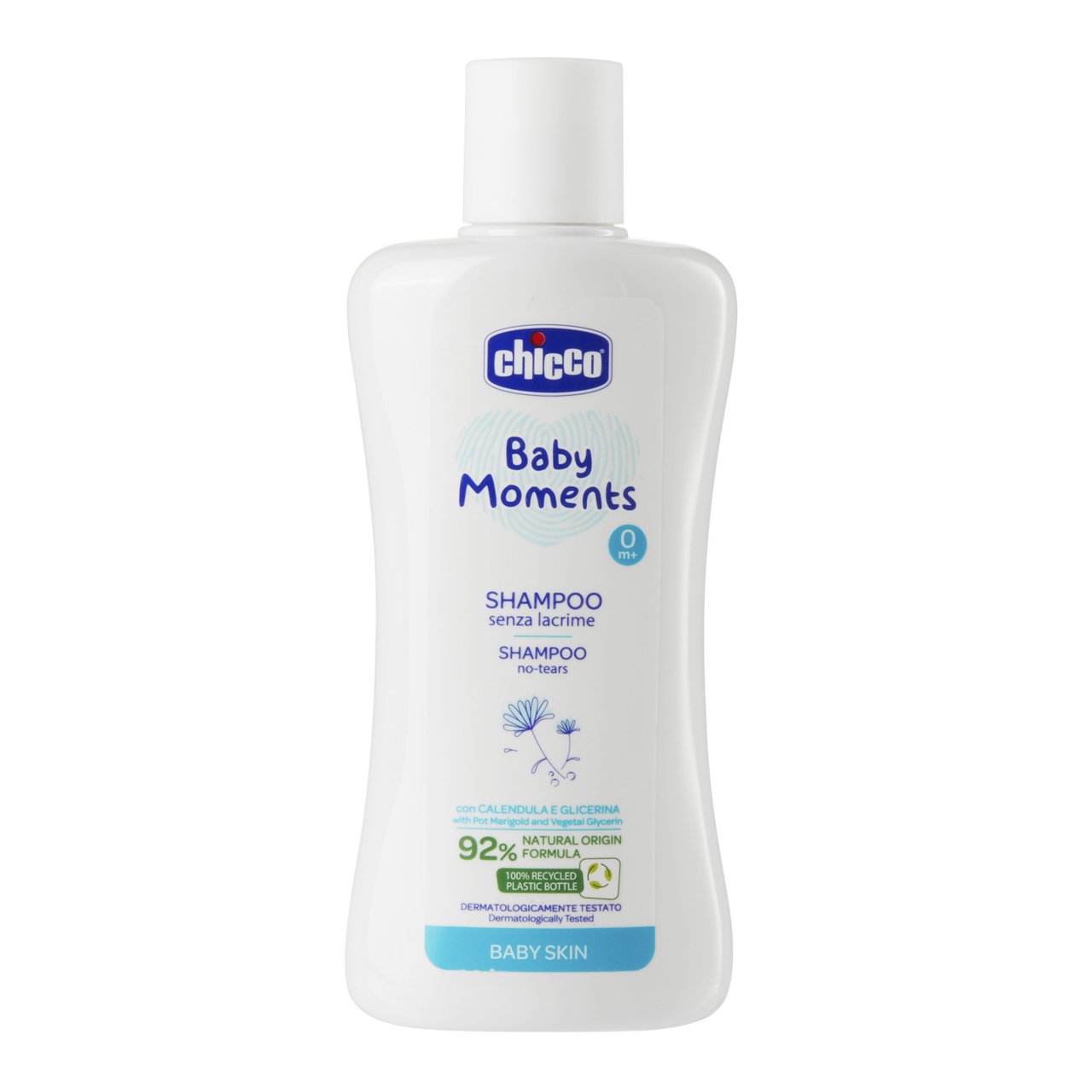 Chicco Baby Moment Shampoo
