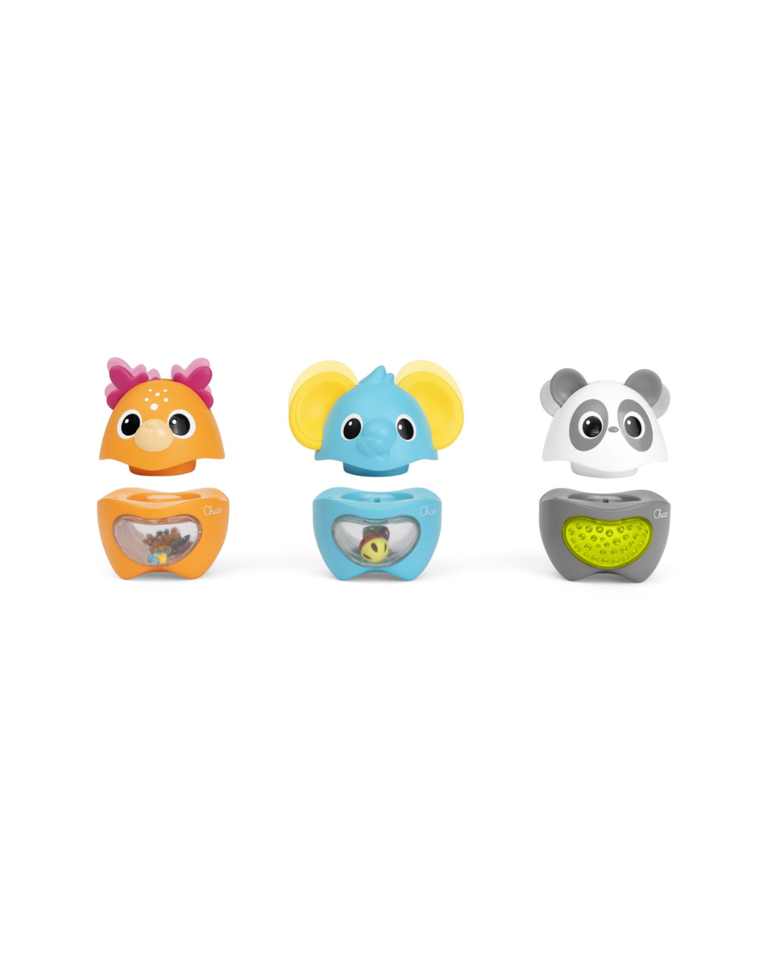 Chicco Activity Animals Toys