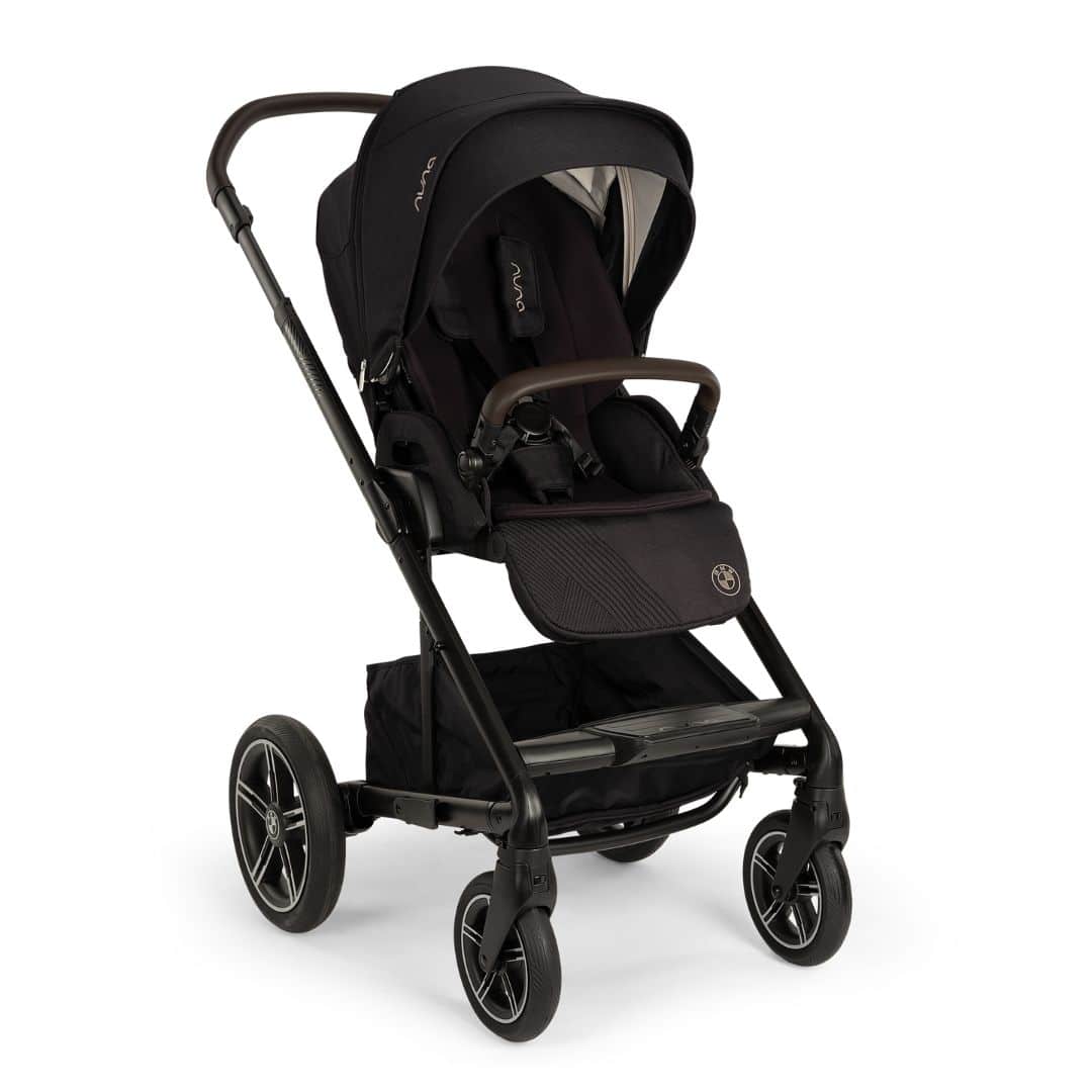 Nuna MIXX Next x BMW Collection Full Sized Stroller