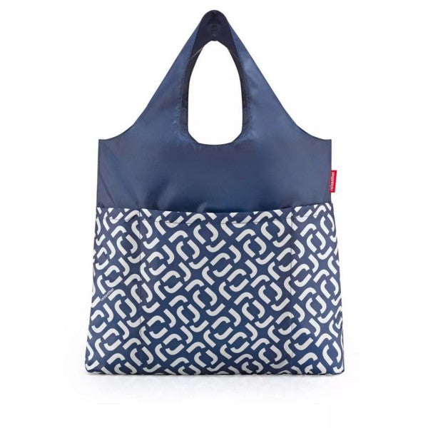 Reisenthel Mini Maxi Shopper Plus Signature Navy