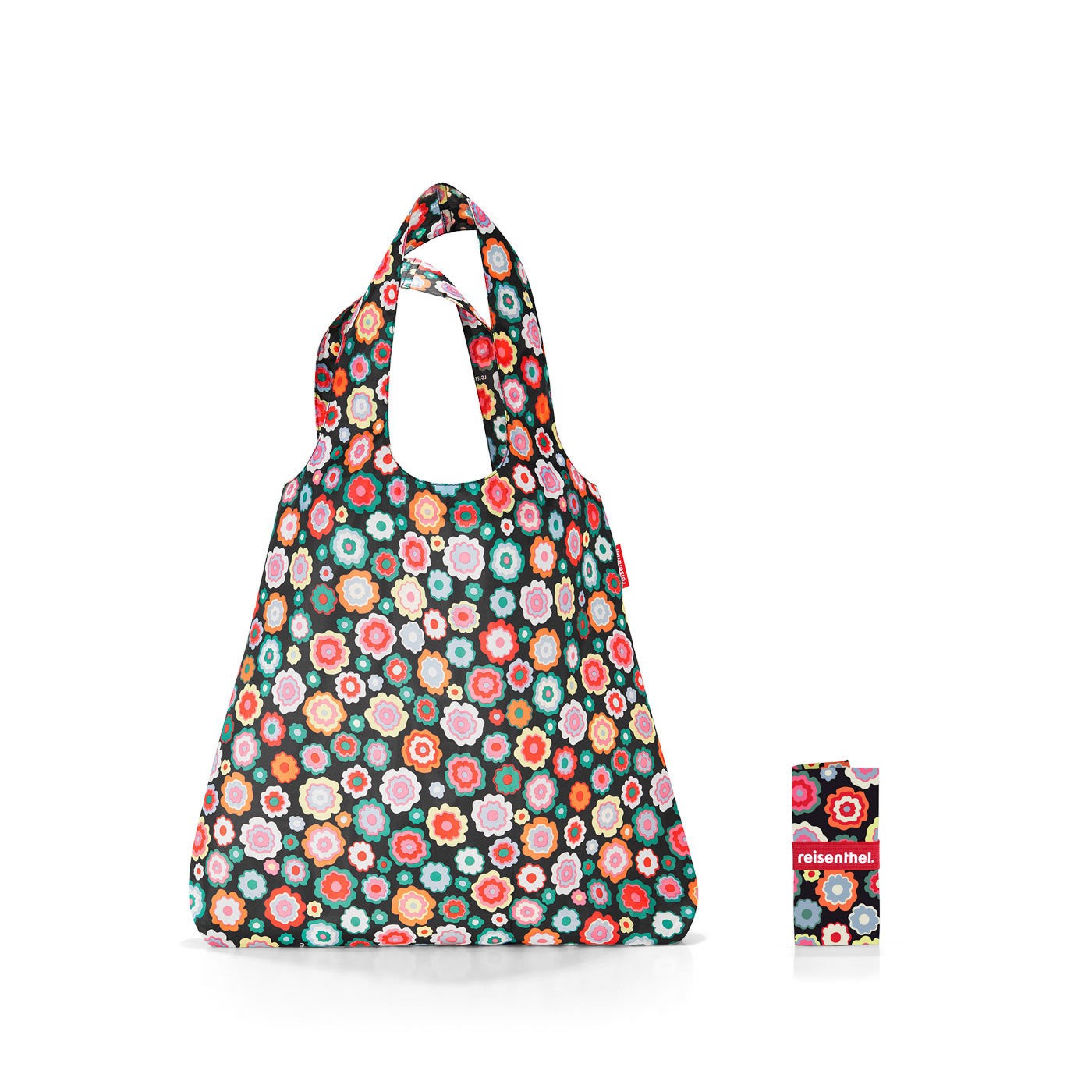 Reisenthel Mini Maxi Shopper Happy Flowers