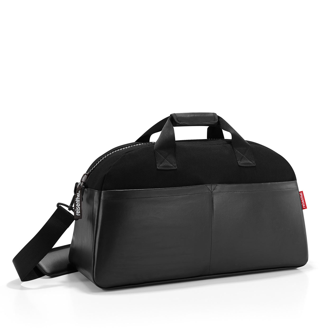 Reisenthel Overnighter Canvas Black