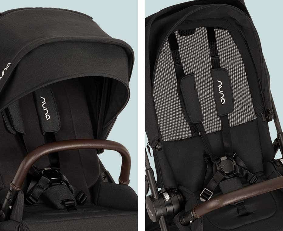 Nuna IXXA Next Lightweight Stroller — official Nuna