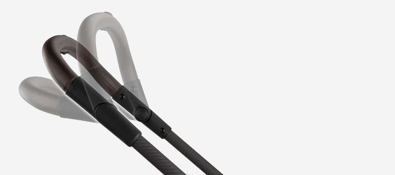 Nuna IXXA Next Lightweight Stroller — official Nuna