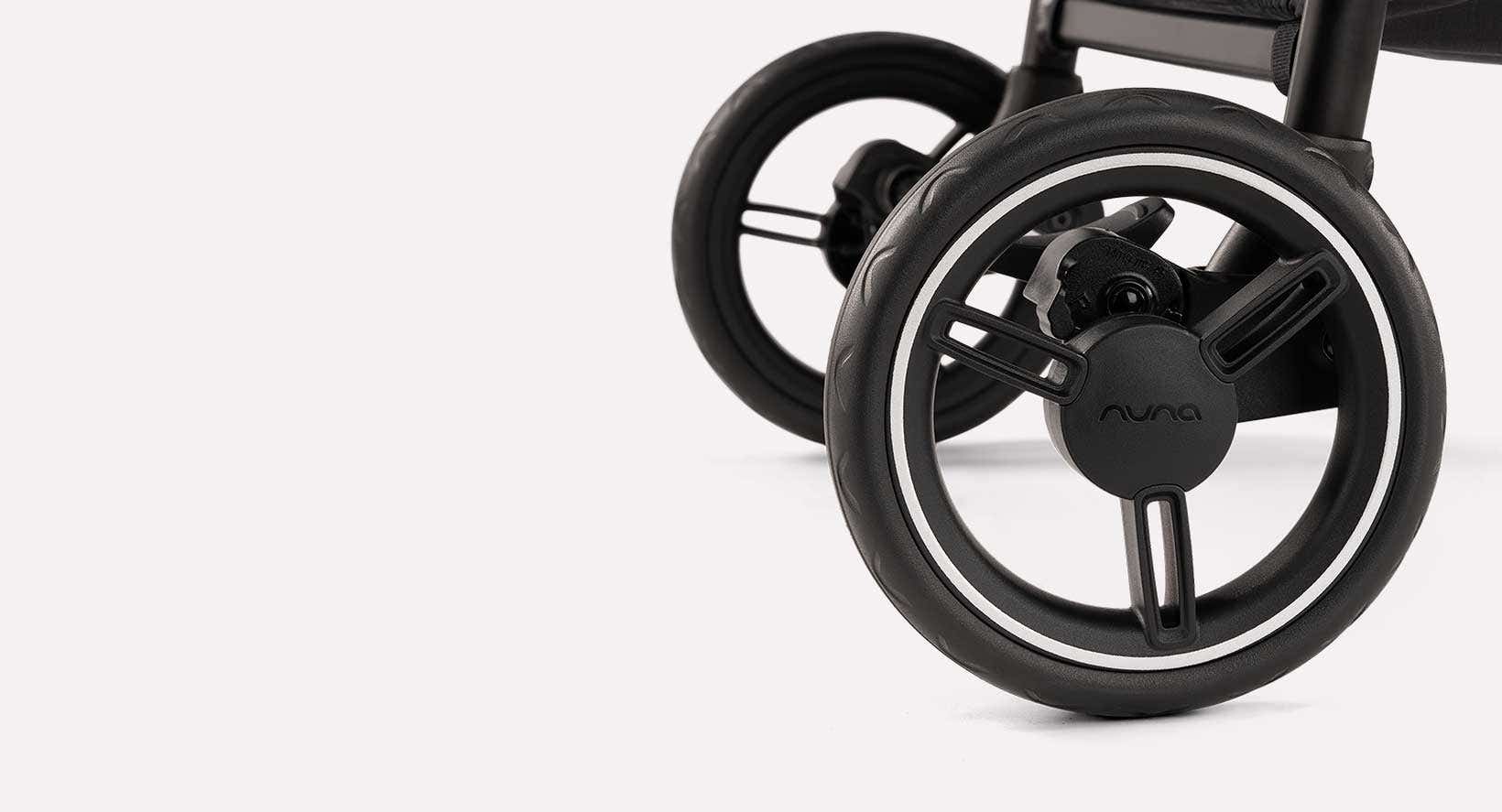 Nuna IXXA Next Lightweight Stroller — official Nuna