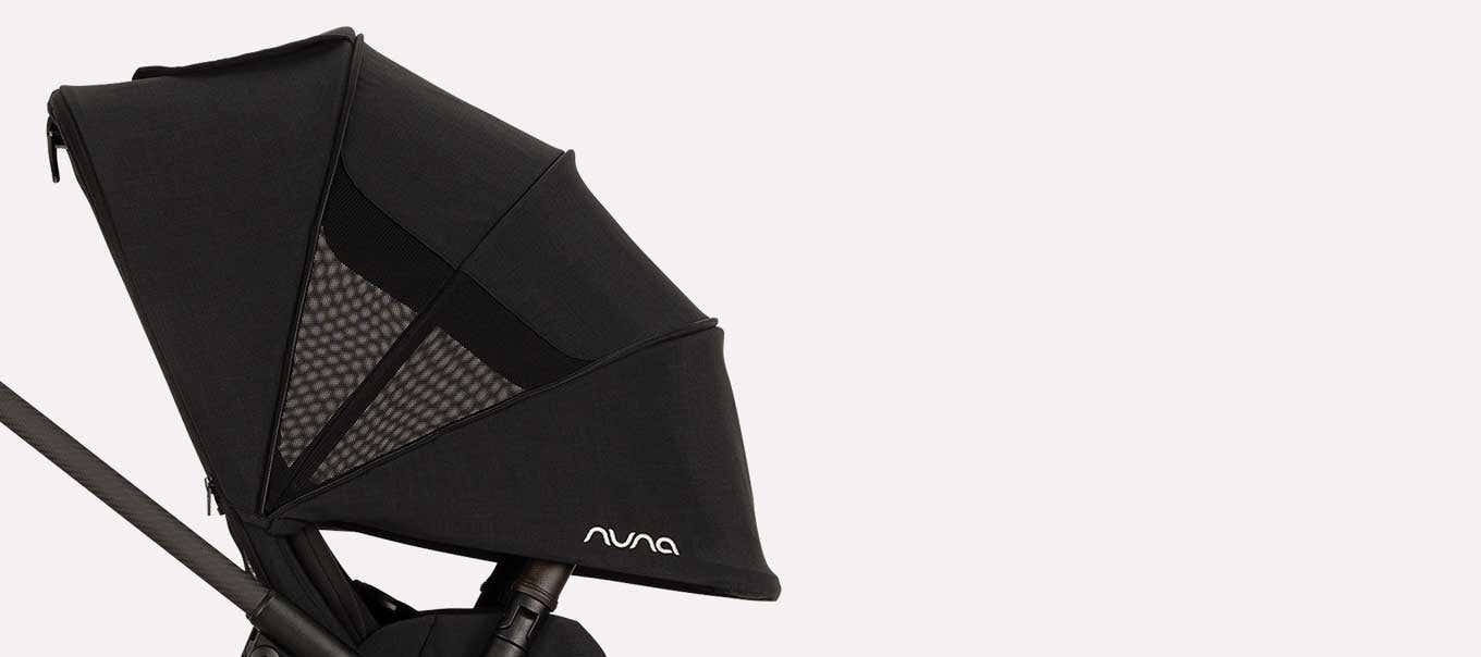 Nuna IXXA Next Lightweight Stroller — official Nuna