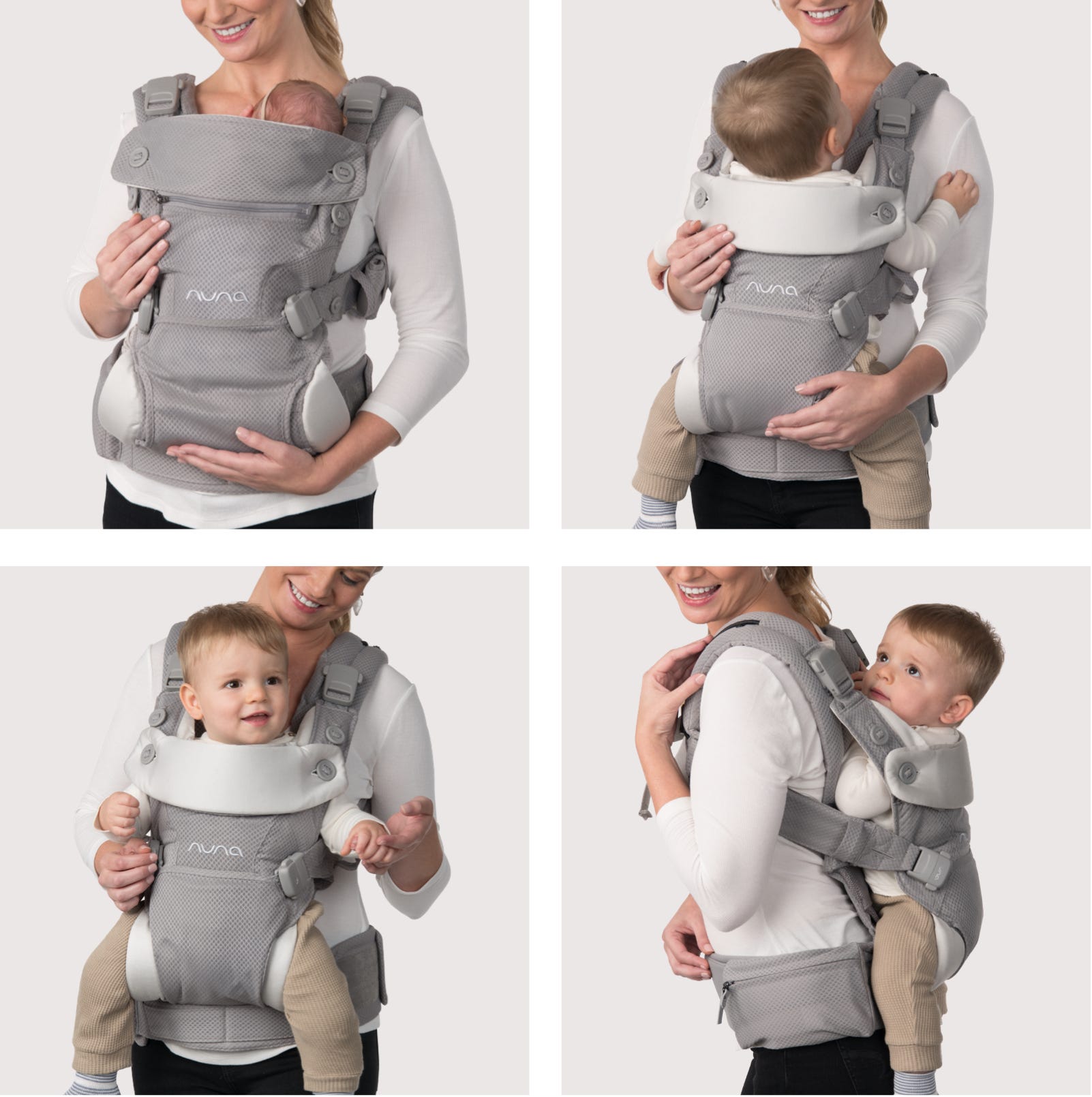 Nuna CUDL™ v2 — official Nuna