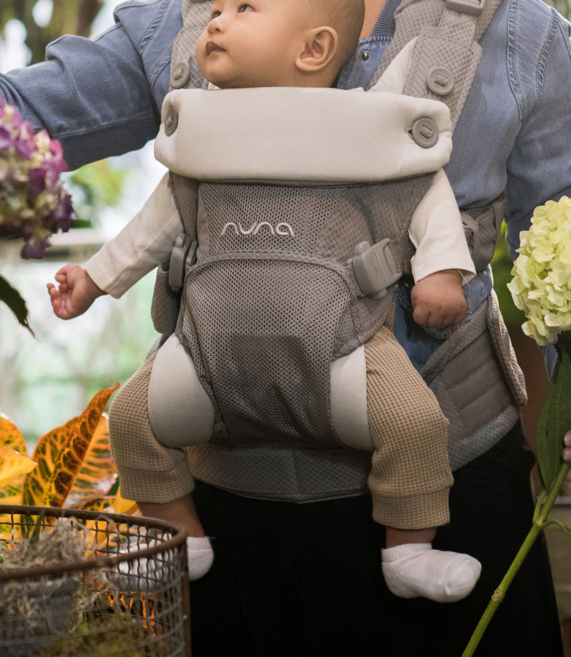 Nuna CUDL™ v2 — official Nuna