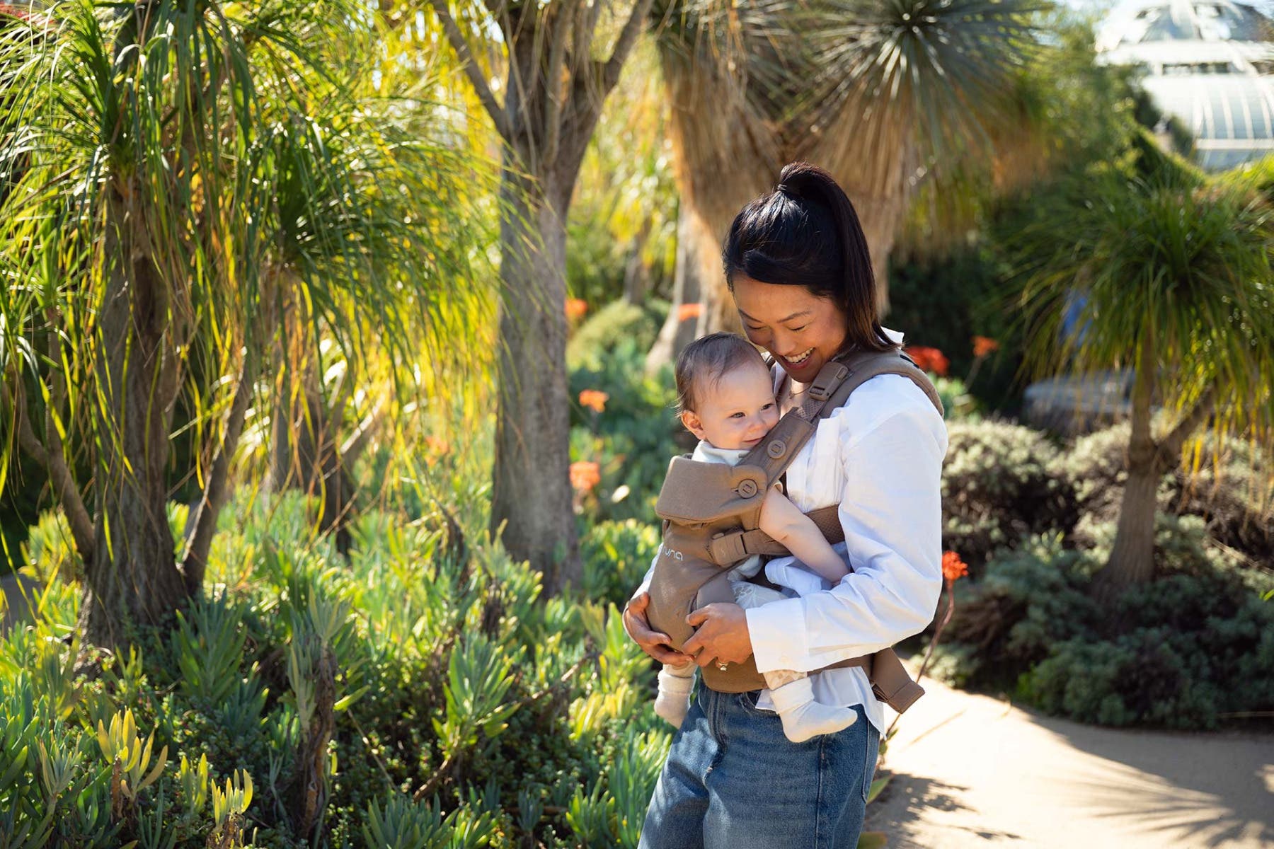 Nuna CUDL luxe Baby Carrier — official Nuna