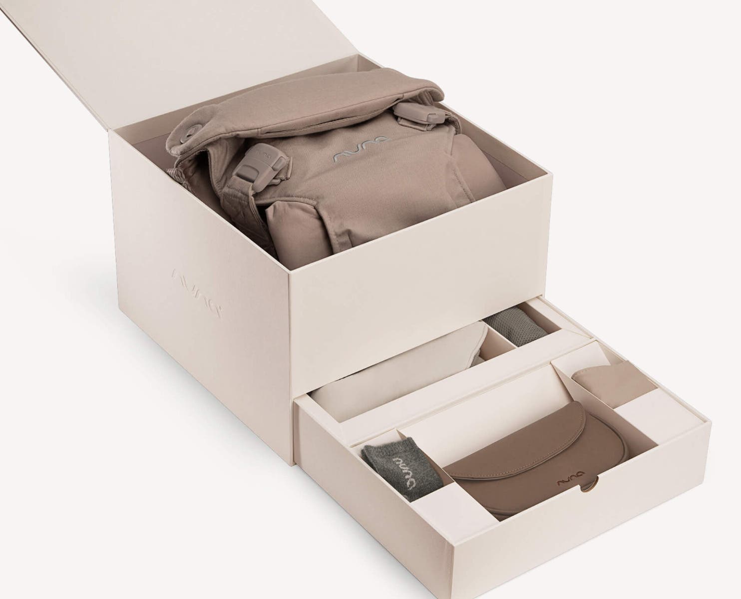 Nuna CUDL luxe Baby Carrier — official Nuna