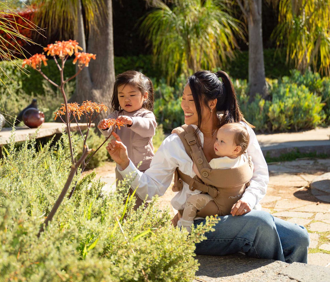 Nuna CUDL luxe Baby Carrier — official Nuna