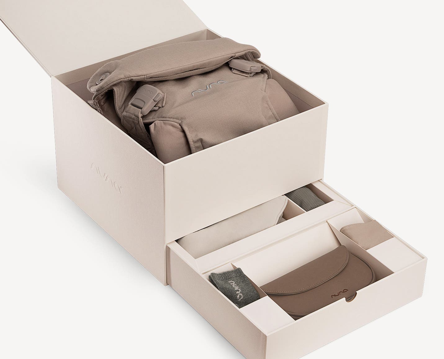 Nuna CUDL luxe Baby Carrier — official Nuna