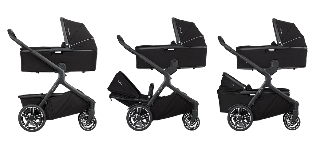 Nuna DEMI™ Grow Carrycot — official Nuna