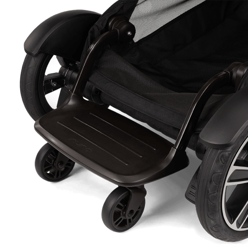 Nuna DEMI Next Rider Board — official Nuna