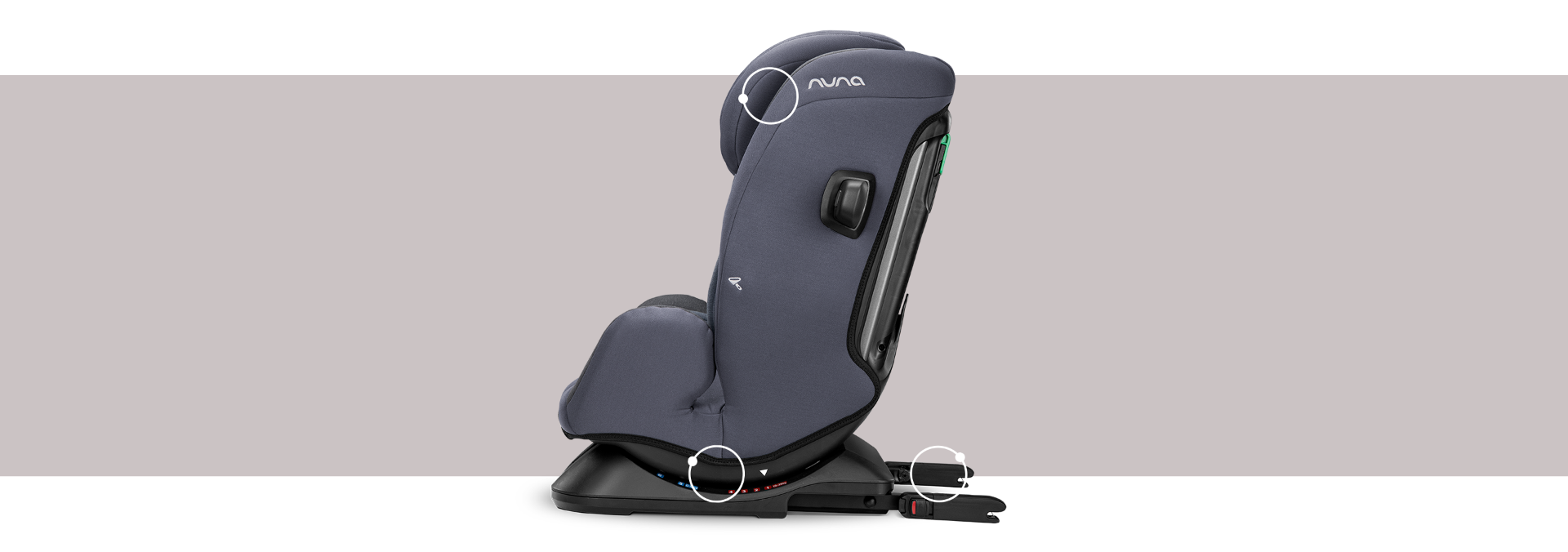 Nuna Tres™ lx — official Nuna