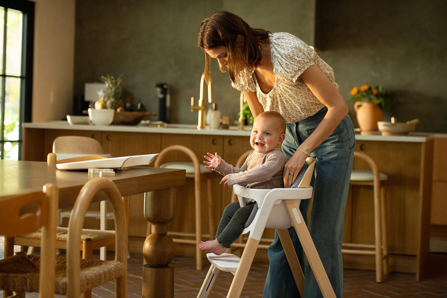 Nuna BRYN High Chair — official Nuna