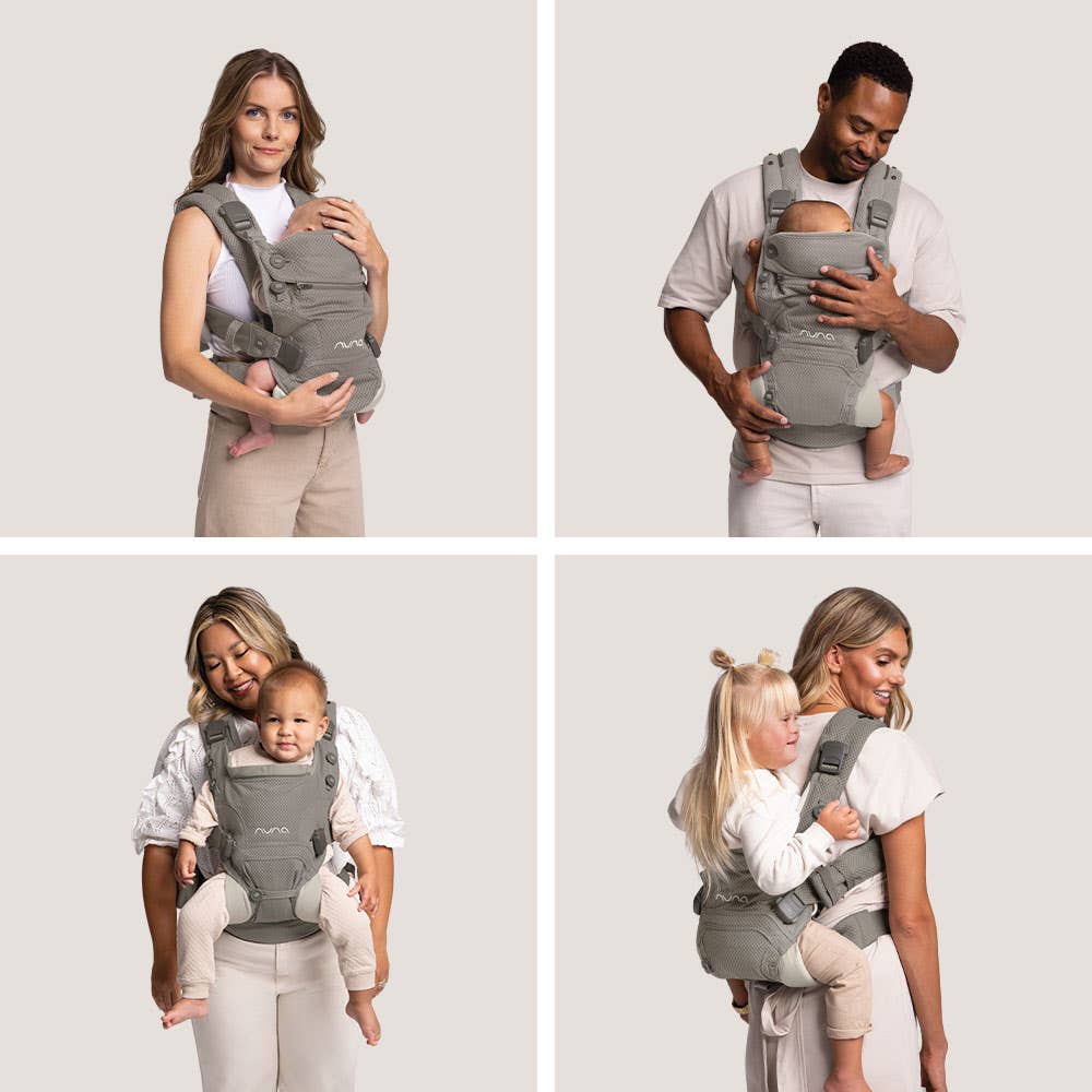 Nuna CUDL Clik — official Nuna