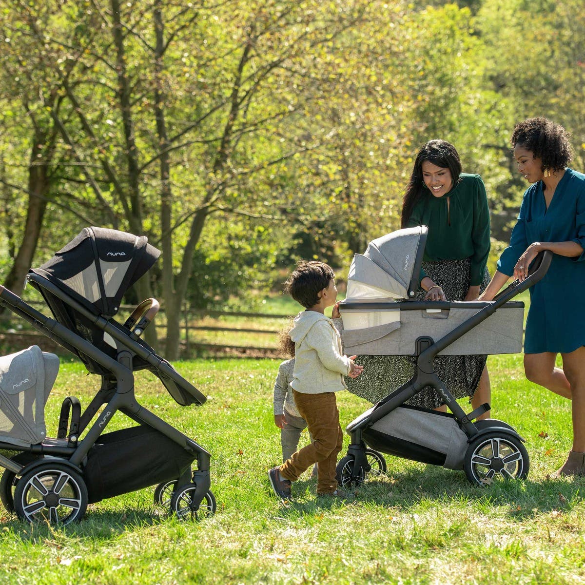 Nuna DEMI™ Grow — official Nuna