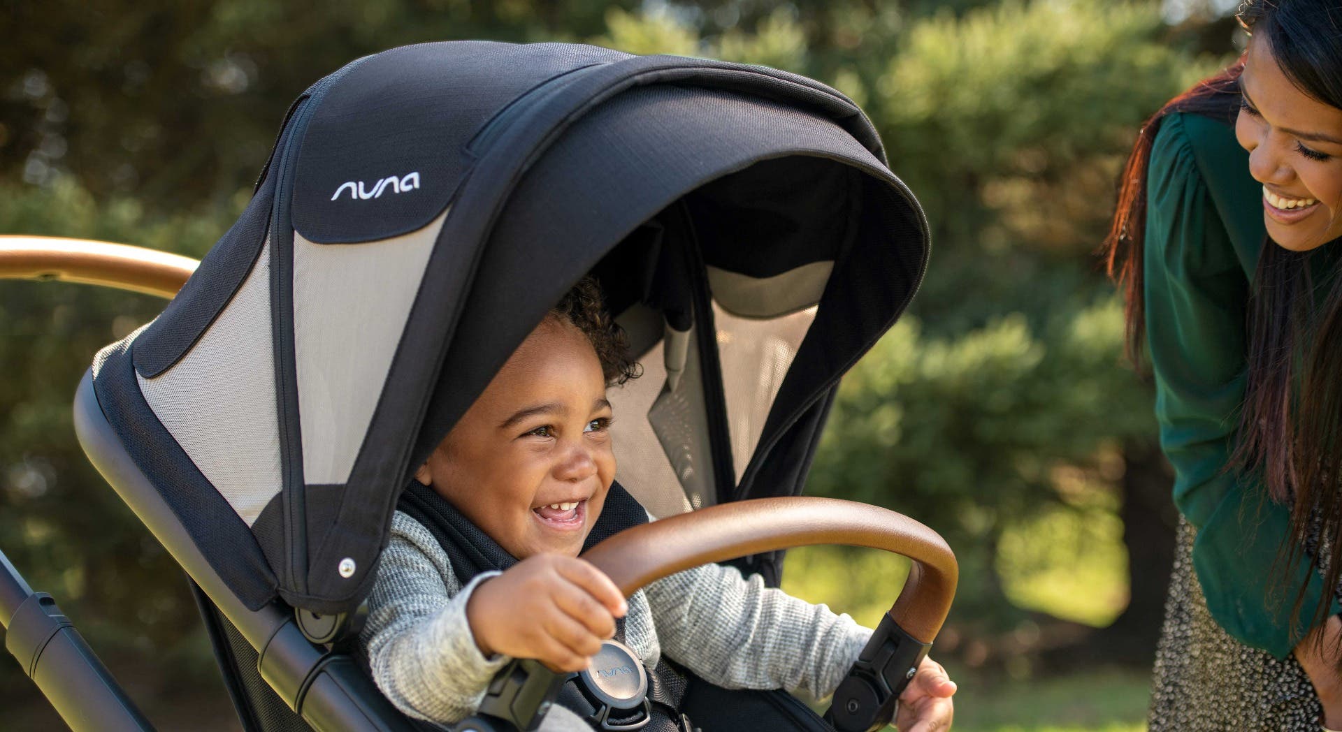 Nuna DEMI™ Grow — official Nuna