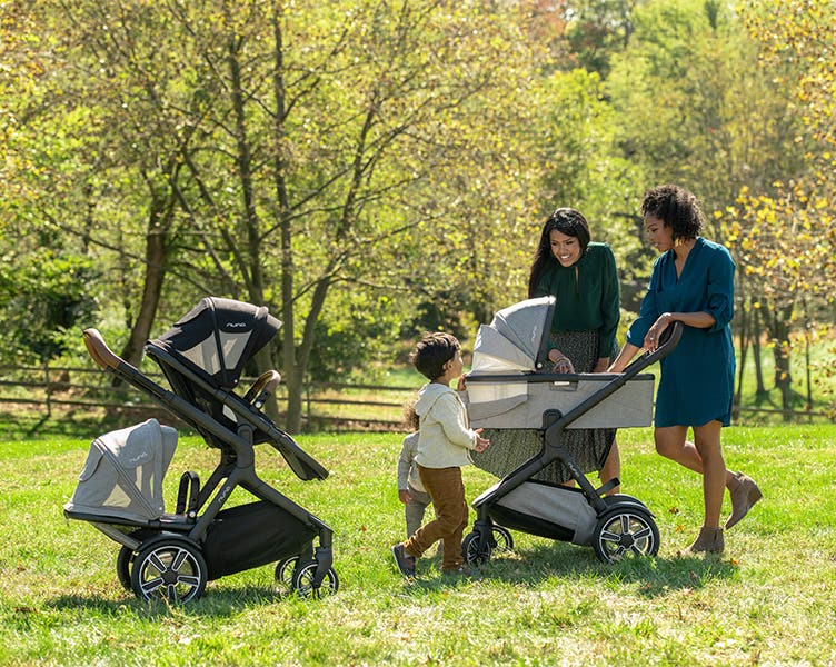 Nuna DEMI™ Grow — official Nuna