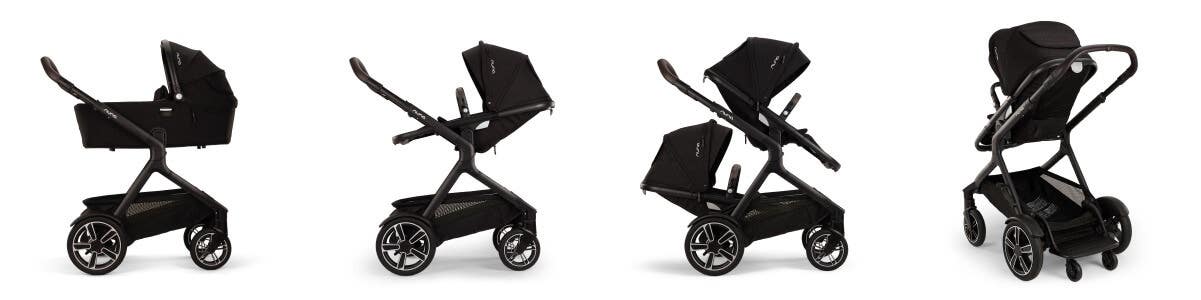 Nuna DEMI Next — official Nuna