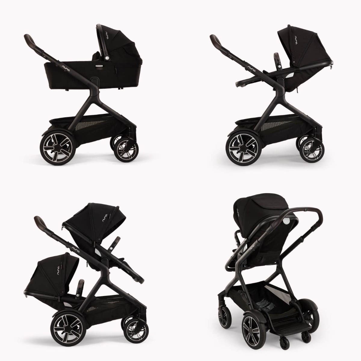 Nuna DEMI Next — official Nuna