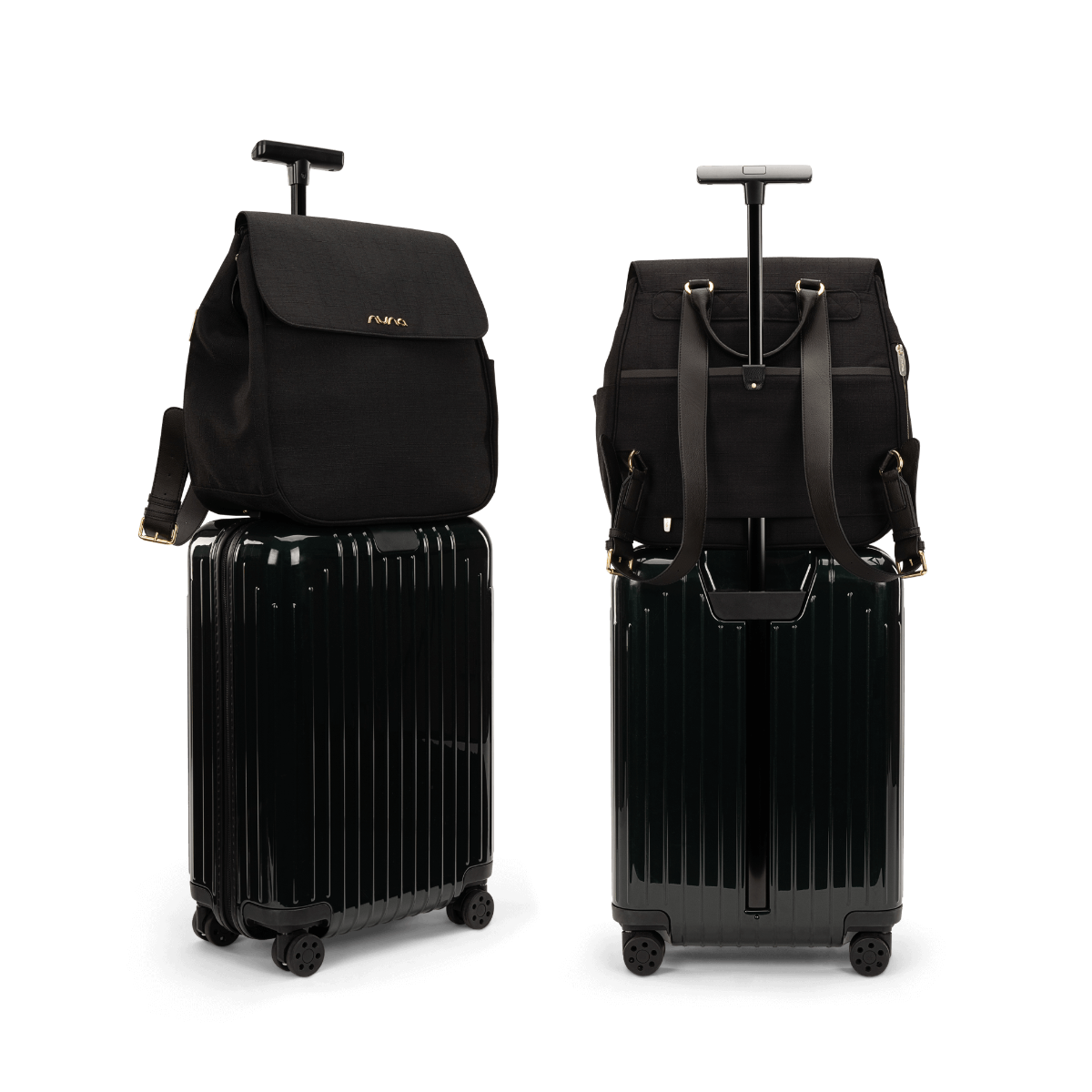 Nuna Diaper Bag V2 — official Nuna