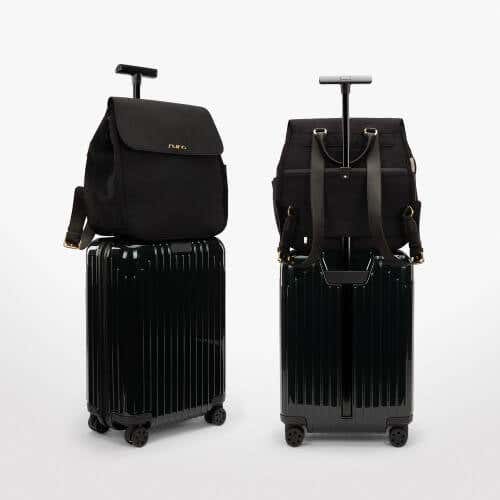 Nuna Diaper Bag V2 — official Nuna