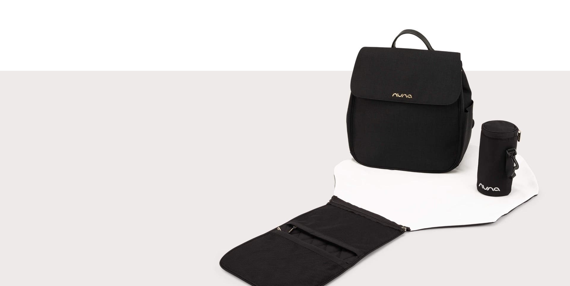 Nuna Diaper Bag V2 — official Nuna