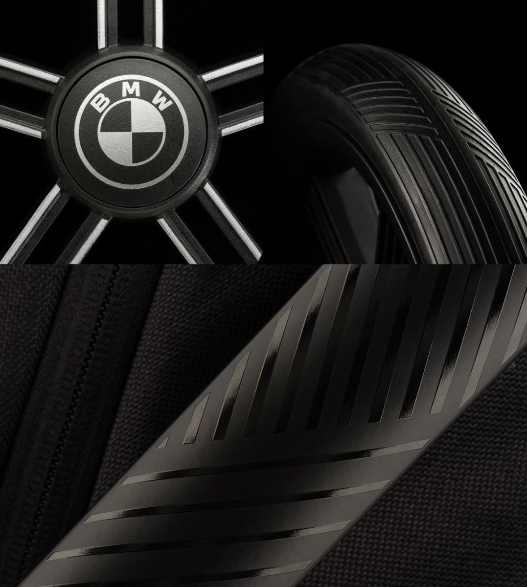 Nuna MIXX Next x BMW Collection Full Sized Stroller — official Nuna