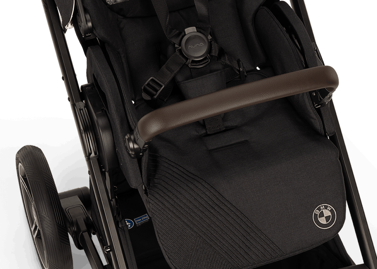Nuna MIXX Next x BMW Collection Full Sized Stroller — official Nuna