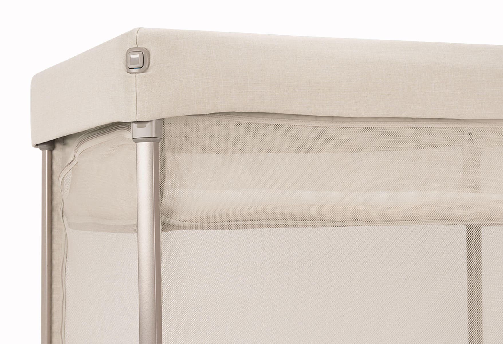 Nuna PAAL Compact Travel Cot — official Nuna